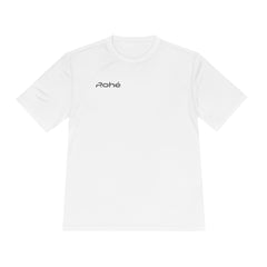 Moisture-Wicking Performance Tee for Active Lifestyle, Fitness Shirt, Sportswear, Running Top, Workout Gear