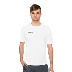 Moisture-Wicking Performance Tee for Active Lifestyle, Fitness Shirt, Sportswear, Running Top, Workout Gear