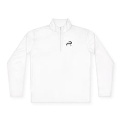 Unisex Quarter-Zip Pullover - Comfy Activewear for Every Season, Casual Style, Perfect for Workouts, Gifts, Sports, Travel