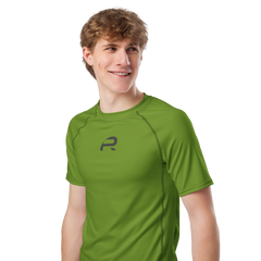 Performance Rash Guard – Rohé CoreTech