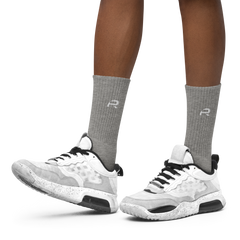 Rohé Elite Embroidered Socks