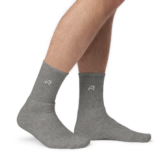 Rohé Elite Embroidered Socks