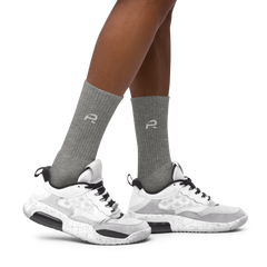 Rohé Elite Embroidered Socks