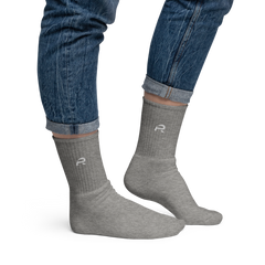 Rohé Elite Embroidered Socks